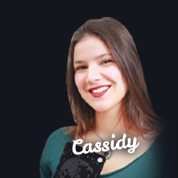 cassidy psychic
